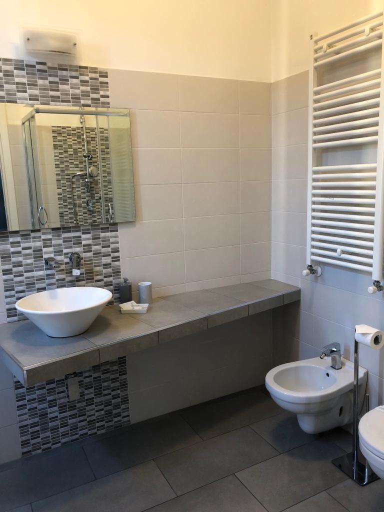 San Vito Suites Rom Exteriör bild